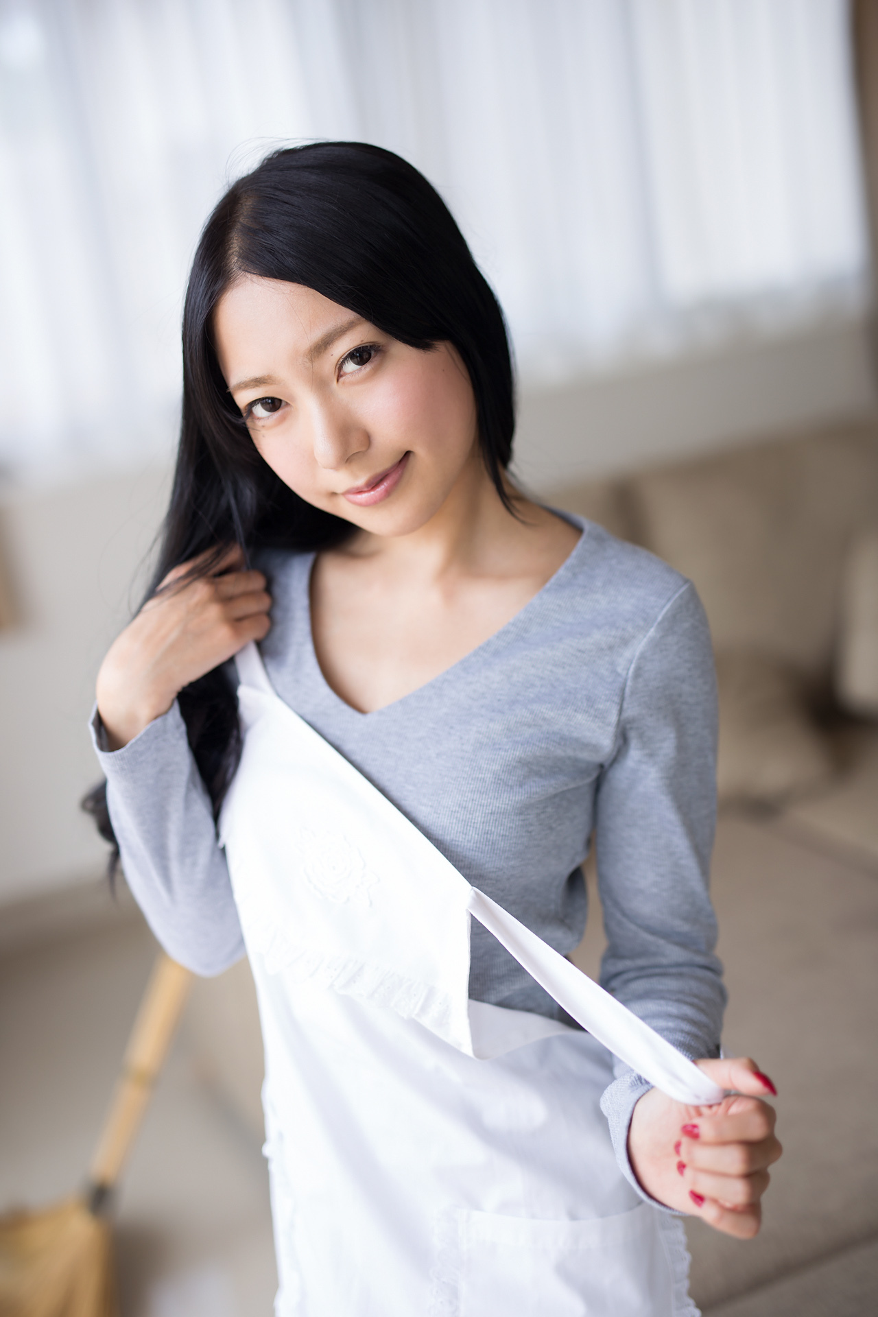 [Minisuka.tv] 三田羽衣2017-08-17 Ui Mita - Limited Gallery 6.1